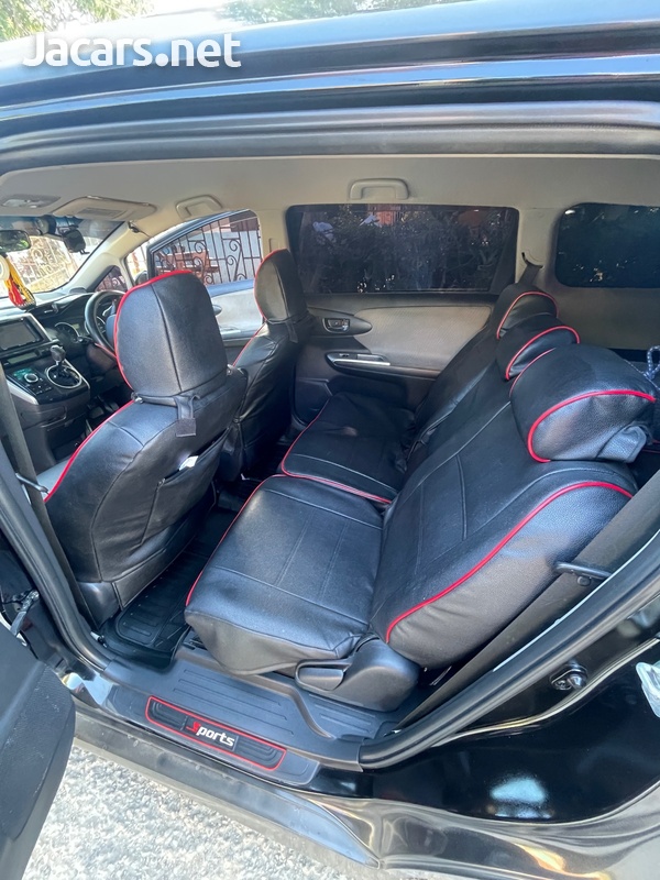 Toyota Wish 1,8L 2010-7