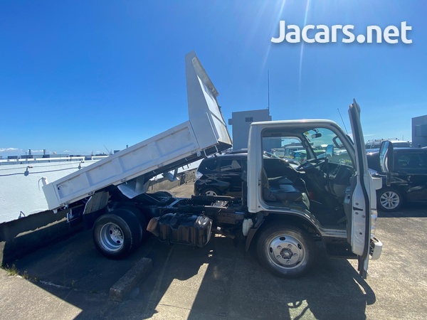 2008 Isuzu Elf Dump Truck-3