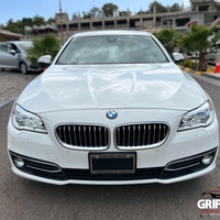 BMW 5-Series 2,0L 2016 BMW 5-Series 2,0L 2016
