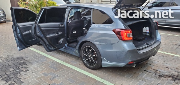 Subaru Levorg 2,0L 2014-8