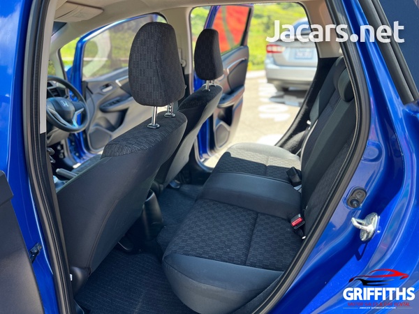 Honda Fit 1,3L 2015-11