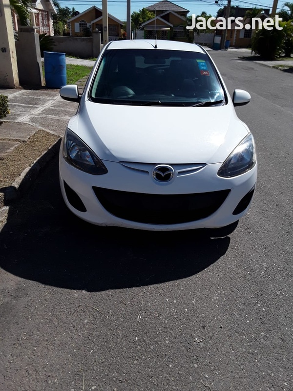 Mazda Demio 1,5L 2012-2