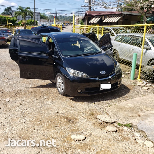 Toyota Wish 1,8L 2012-7