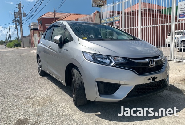 Honda Fit 1,5L 2016-2