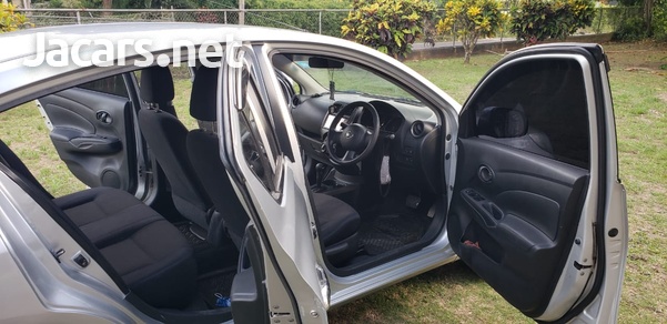 Nissan Latio 1,2L 2013-15