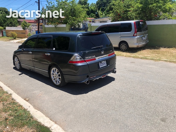 Honda Odyssey 2,3L 2008-6