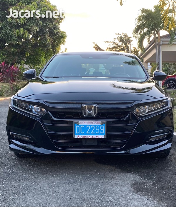 Honda Accord 2,0L 2018-6