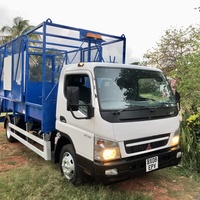 2008 Mitsubishi Canter 7.5ton tipper 2008 Mitsubishi Canter 7.5ton tipper