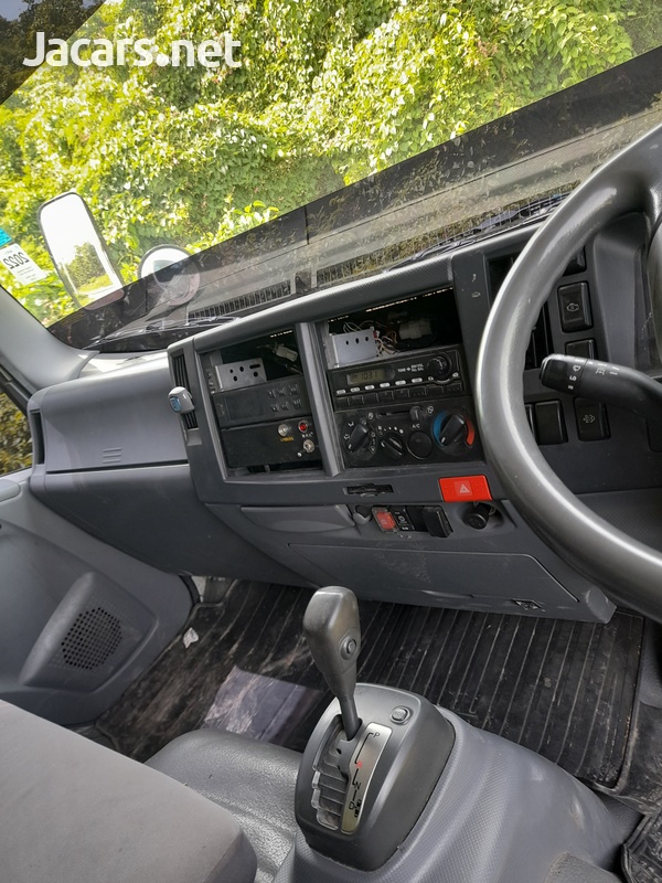 2013 Refrigerator 5 Ton Isuzu Elf-3