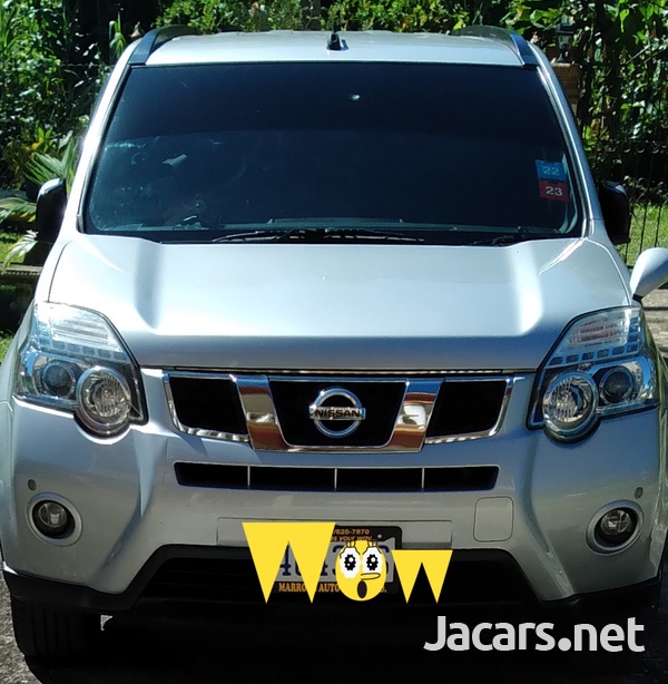 Nissan X-Trail 2,0L 2013-1