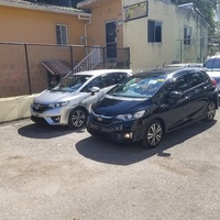 Honda Fit 1,5L 2016 Honda Fit 1,5L 2016