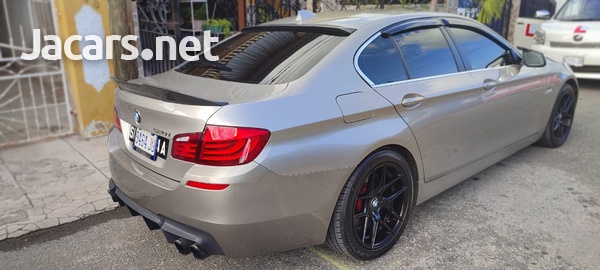 BMW 5-Series 2,0L 2013-6