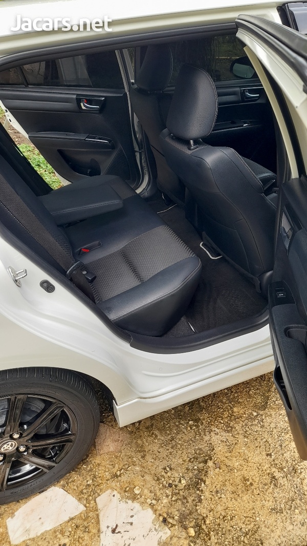 Toyota Fielder 1,5L 2016-9