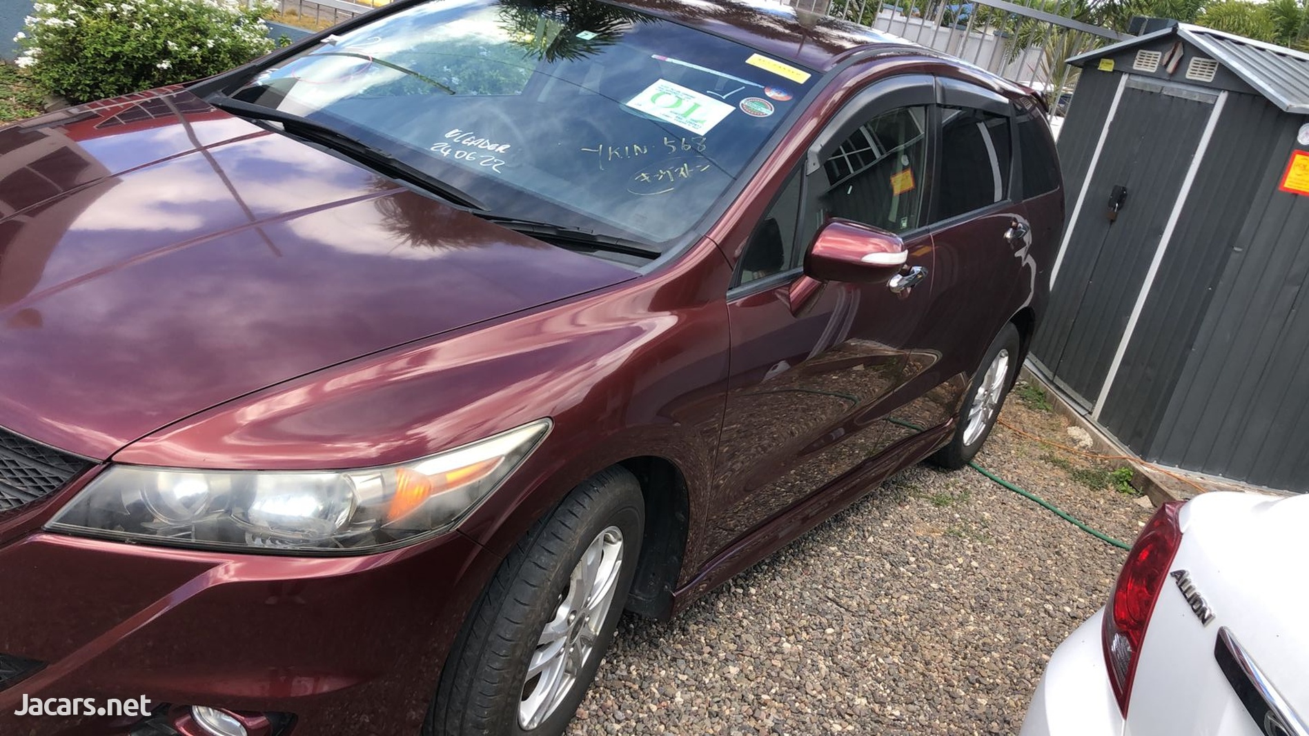 Honda Stream 1,8L 2013-4