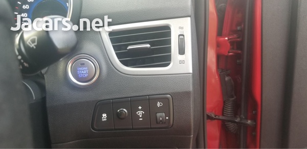 Hyundai Elantra 1,8L 2015-10