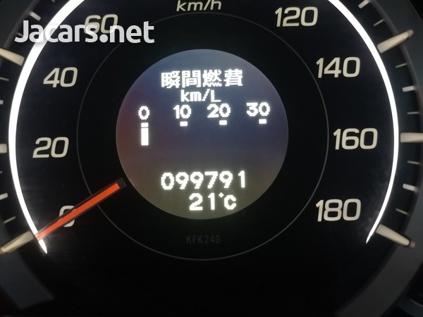 Honda Accord 2,4L 2009-3