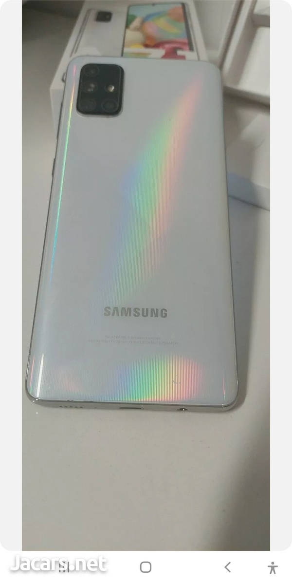 Samsung Galaxy A71-4