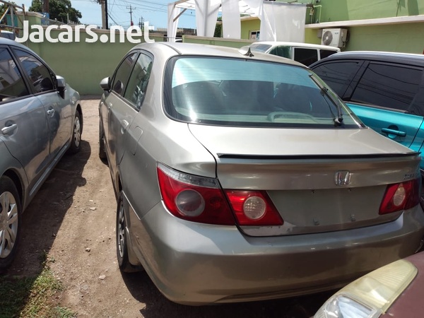 Honda Fit Aria 1,5L 2007-3
