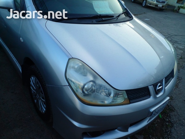 Nissan Wingroad 1,6L 2013-1