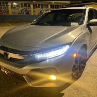 Honda Civic 2,0L 2019 Honda Civic 2,0L 2019