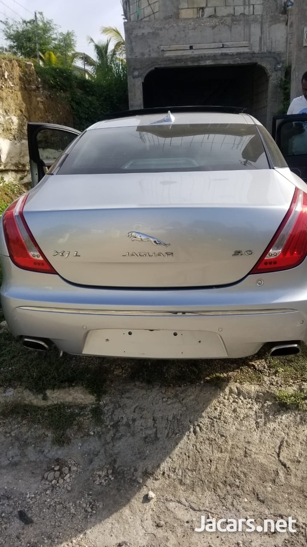 Jaguar X-Type 3,0L 2014-2
