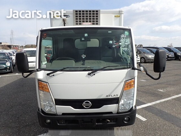 Nissan Atlas Freezer Truck 2016-7