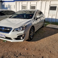 Subaru G4 1,6L 2015 Subaru G4 1,6L 2015