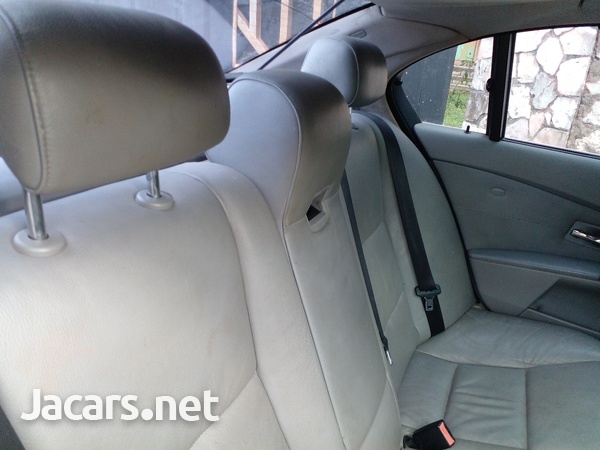 BMW 5-Series 3,5L 2004-3