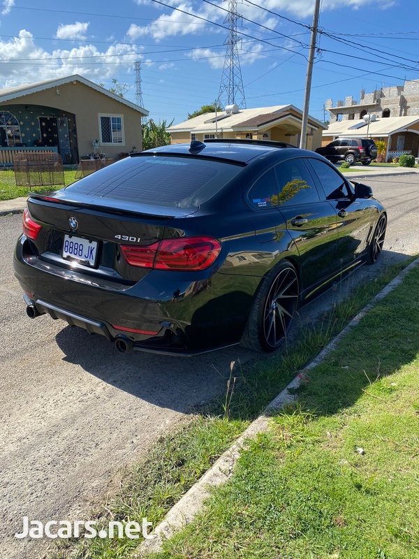 BMW 4-Series 2,0L 2018-3