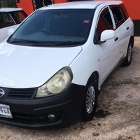 Nissan AD Wagon 1,5L 2012 Nissan AD Wagon 1,5L 2012