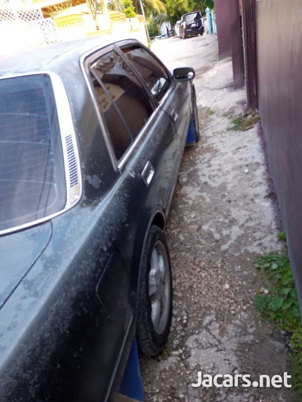 Toyota Mark II 2,0L 1994-4