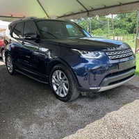 Land Rover Discovery Sport 3,0L 2017 Land Rover Discovery Sport 3,0L 2017