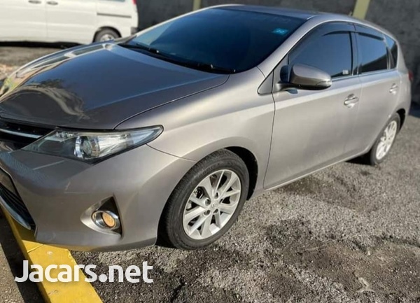 Toyota AURIS 1,8L 2012-14