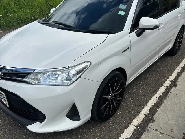 Toyota Axio