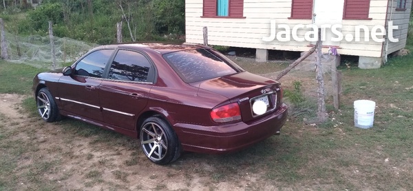 Hyundai Sonata 1,7L 2005-1