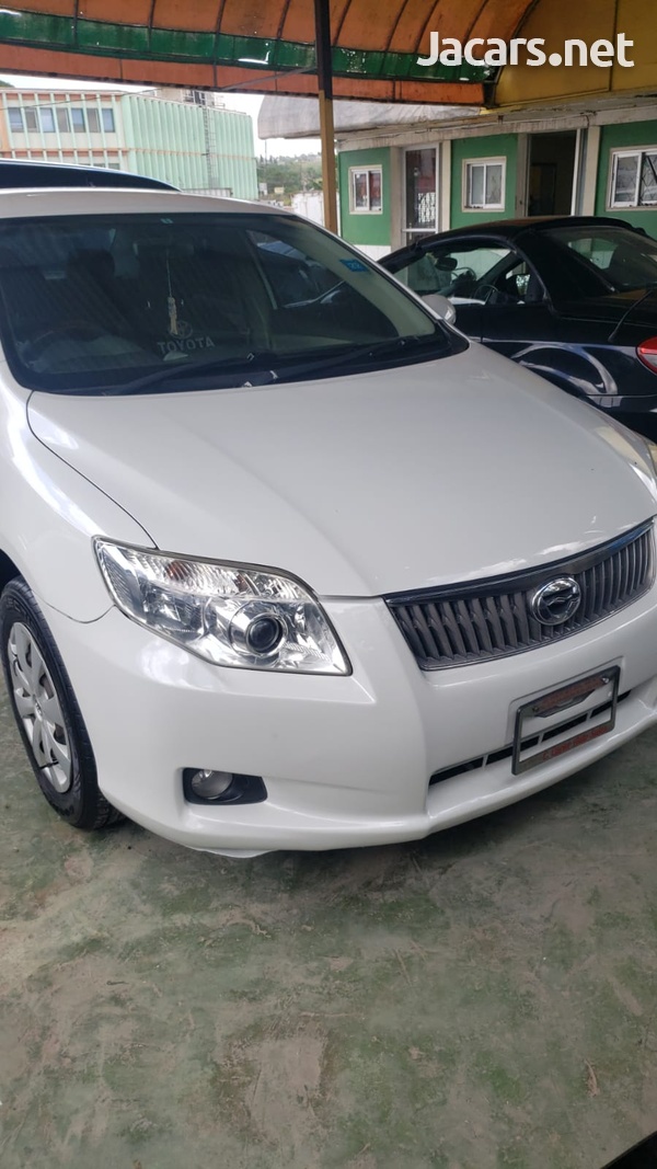 Toyota Axio 1,5L 2010-1