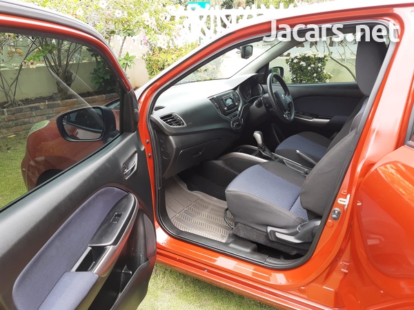 Suzuki Baleno 1,4L 2020-7