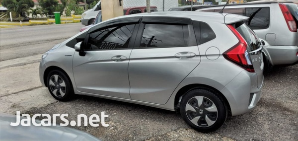 Honda Fit 1,5L 2016-10