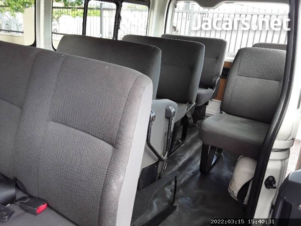 Toyota Hiace 2,0L 2019