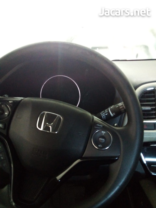 Honda HR-V 1,8L 2017-7