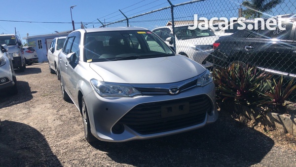 Toyota Fielder 1,5L 2017-1