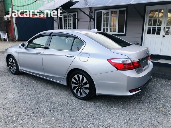 Honda Accord 2,0L 2013-16