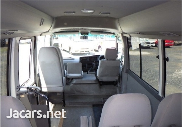 2013 Toyota Coaster Bus-9