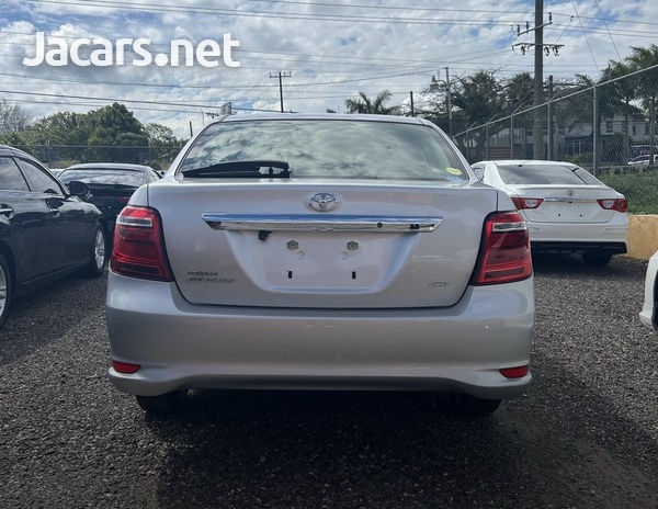 Toyota Corolla 1,5L 2016-4