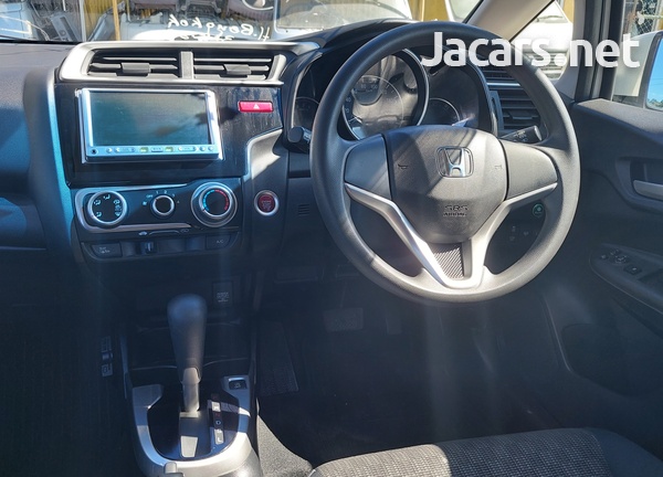 Honda Fit 1,3L 2014-8