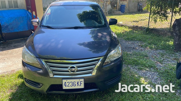 Nissan Sentra 1,8L 2015-2