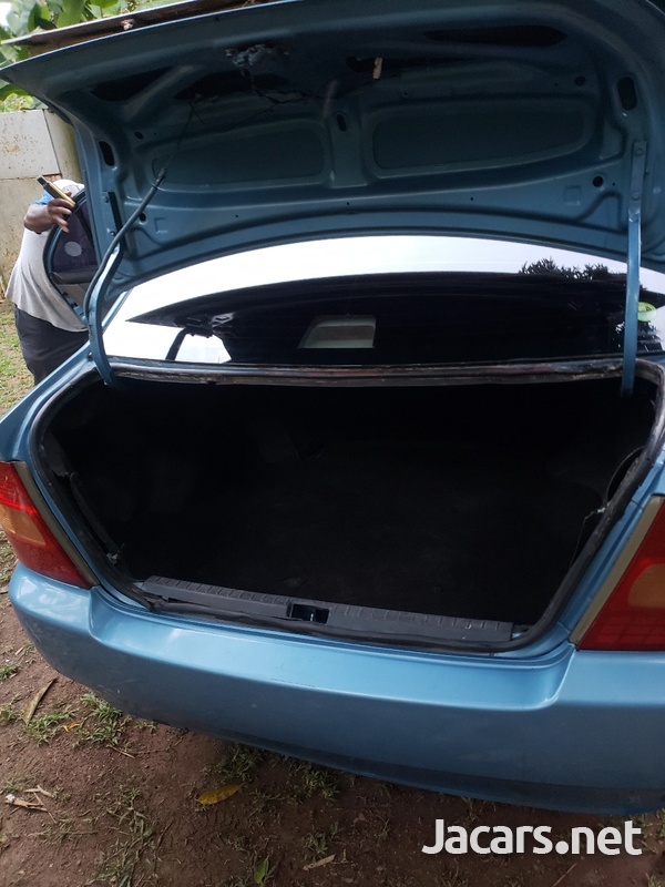Toyota Corolla 1,5L 2002-11