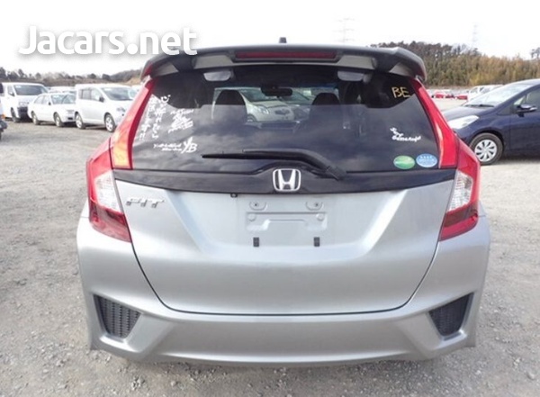 Honda Fit 1,5L 2015-6