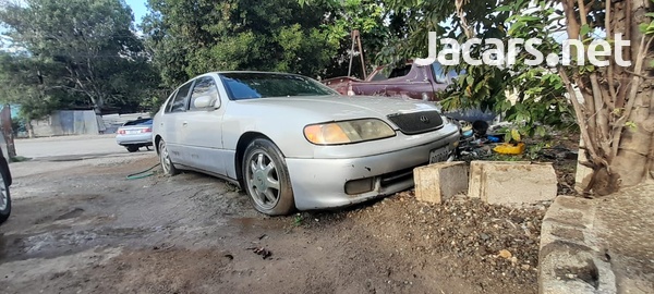 Lexus GS 3,0L 1993-2
