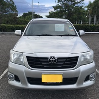 Toyota Hilux 3,0L 2014 Toyota Hilux 3,0L 2014